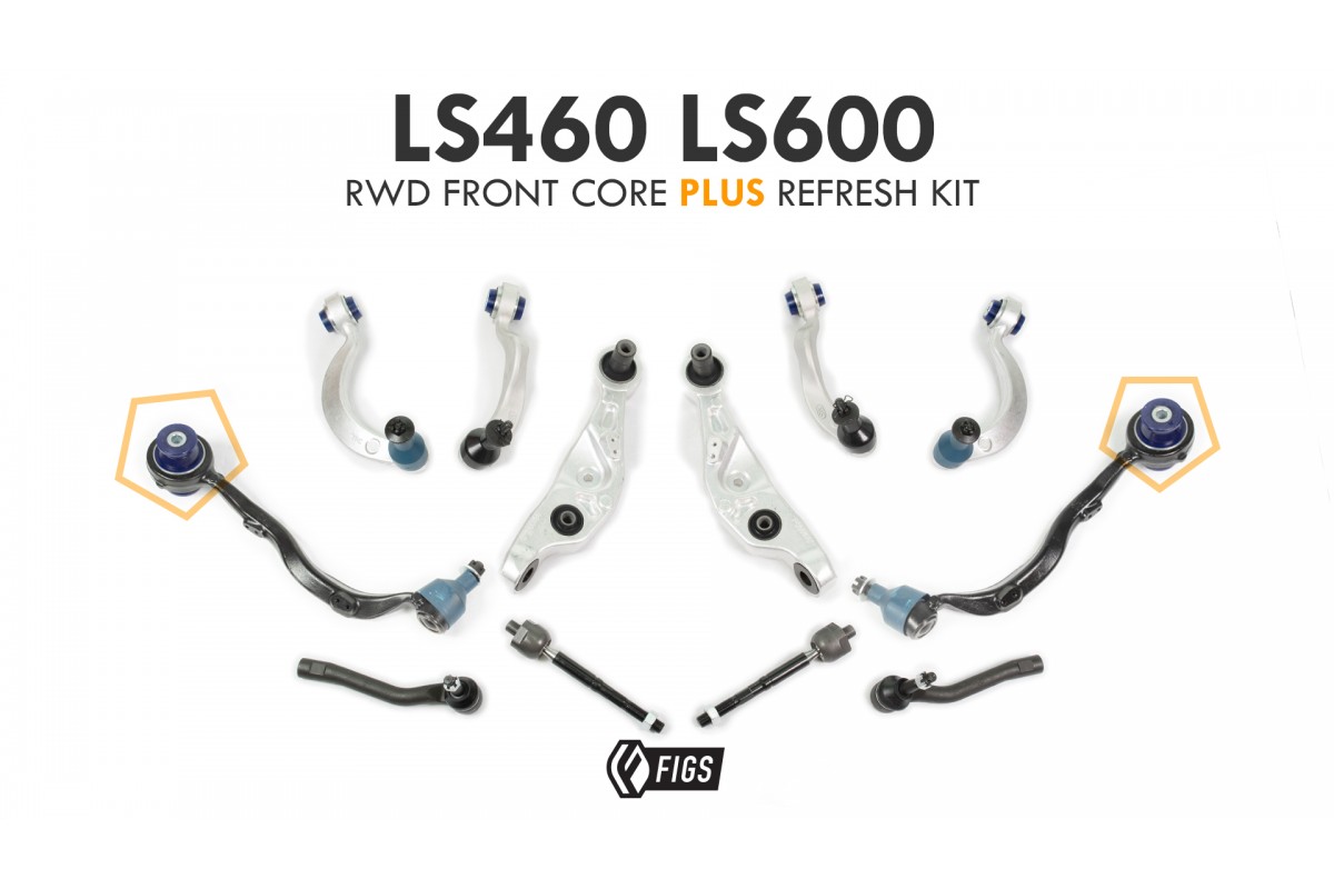 LS460 CORE PLUS REFRESH KIT